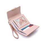 En-ji Mani Wallet Wanita