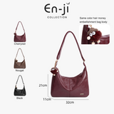 En-ji Meiko Shoulderbag Wanita