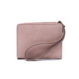 En-Ji Mila Wallet Wanita - Baby pink