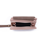 En-Ji Mila Wallet Wanita - Baby pink