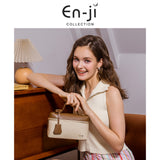 En-Ji Mili Slingbag Wanita - Ballerina pink
