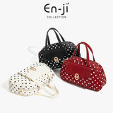 En-Ji Minara Handbag Wanita