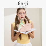 En-Ji Mirara Handbag Wanita