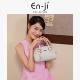 En-Ji Misora Slingbag Wanita - Ballerina pink