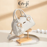 En-Ji Misora Slingbag Wanita - Ballerina pink