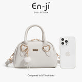 En-Ji Misora Slingbag Wanita - Ballerina pink