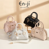 En-Ji Misora Slingbag Wanita - Ballerina pink