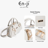 En-Ji Misora Slingbag Wanita - Ballerina pink