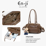 En-ji Mowan Shoulderbag Wanita