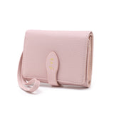 En-ji X Tzi Xuan - Mubi Wallet Wanita - Ballerinapink