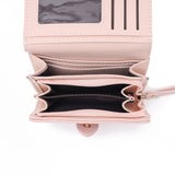 En-ji X Tzi Xuan - Mubi Wallet Wanita - Ballerinapink