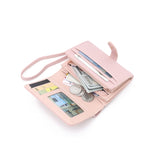 En-ji X Tzi Xuan - Mubi Wallet Wanita - Ballerinapink