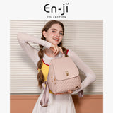 En-ji Munro Backpack Wanita - Ballerinapink