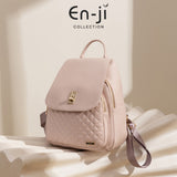 En-ji Munro Backpack Wanita - Ballerinapink