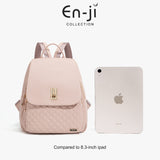 En-ji Munro Backpack Wanita - Ballerinapink
