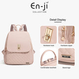 En-ji Munro Backpack Wanita - Ballerinapink