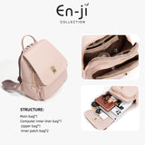 En-ji Munro Backpack Wanita - Ballerinapink