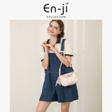 En-ji Najira Shoulderbag Wanita - Ivory