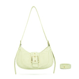 En-ji Namjin Shoulderbag - Pistachio