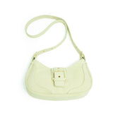 En-ji Namjin Shoulderbag - Pistachio