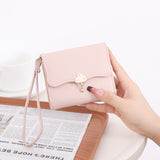 En-ji Nayu Wallet Wanita - Ballerinapink