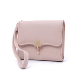 En-ji Nayu Wallet Wanita - Ballerinapink