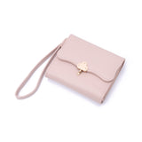 En-ji Nayu Wallet Wanita - Ballerinapink