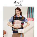En-Ji Seohyun Slingbag Wanita - Black
