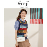 En-Ji Seohyun Slingbag Wanita - Black