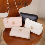 En-Ji Seohyun Slingbag Wanita - Black