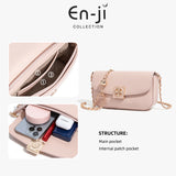 En-Ji Seohyun Slingbag Wanita - Black
