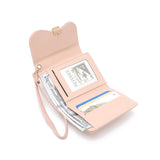 En-ji Soji Wallet Dompet Wanita