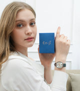 En-ji Sunji Jam Tangan Wanita