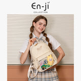En-ji Tomei Backpack Wanita