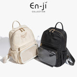 En-ji Tomei Backpack Wanita