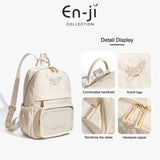 En-ji Tomei Backpack Wanita