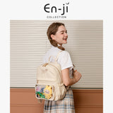 En-ji Tomei Backpack Wanita