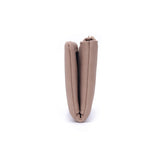 En-Ji Yejun Wallet Wanita - Pastel Brown