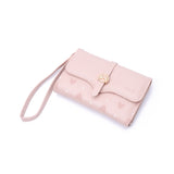 En-ji Yisi Wallet Wanita - Ballerinapink