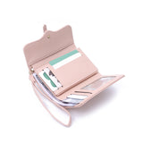 En-ji Yisi Wallet Wanita - Ballerinapink