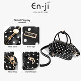 En-Ji Yomi Handbag Wanita