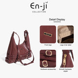 En-ji Yongi Shoulderbag Wanita