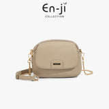 En-ji Yuni Slingbag Wanita - Khaki