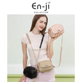 En-ji Yuni Slingbag Wanita - Ballerinapink