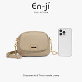 En-ji Yuni Slingbag Wanita - Ballerinapink