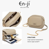 En-ji Yuni Slingbag Wanita - Ballerinapink
