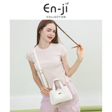 En-ji Gumju Handbag Wanita - Black