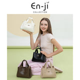 En-ji Gumju Handbag Wanita - Black