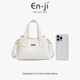 En-ji Gumju Handbag Wanita - Black