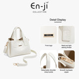 En-ji Gumju Handbag Wanita - Black